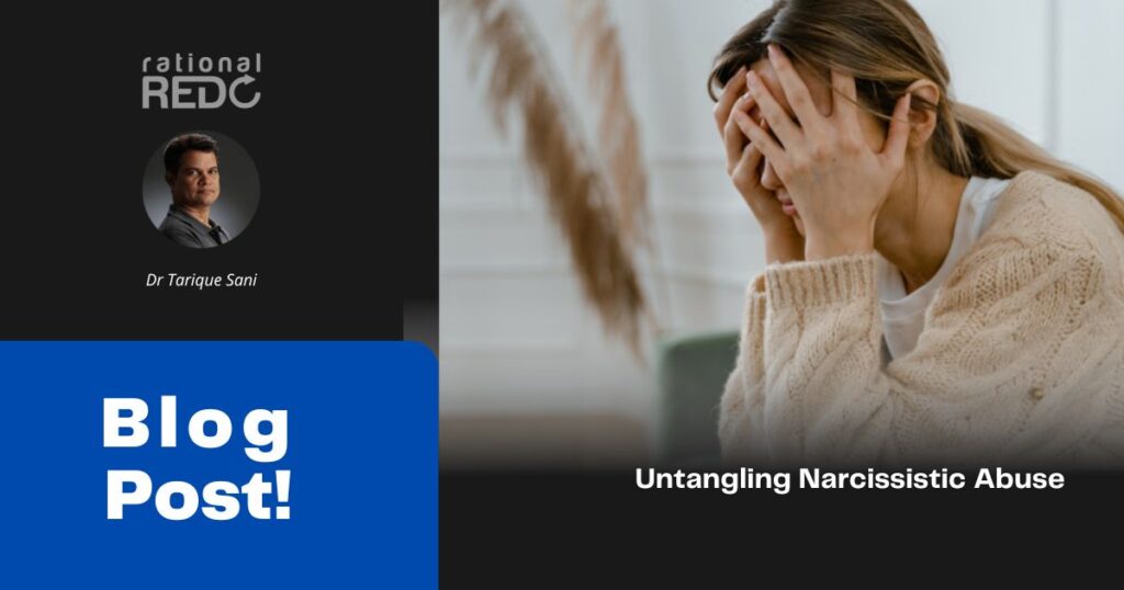 Untangling Narcissistic Abuse